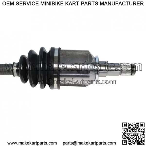 For 1986-1989 Toyota Celica Manual Trans Front Left Driver CV Joint Axle Shaft (For: Toyota) - Image 3