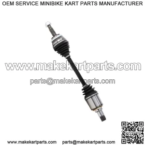 For Toyota Camry 07-09 2.4L FWD Front Driver Left CV Axle Shaft TO-8212 (For: Toyota)