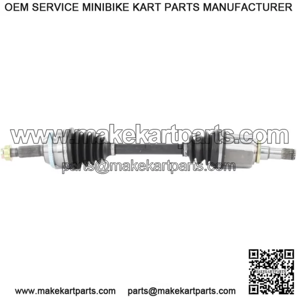 CV Axle Shaft TO-8158 fits 03-08 Toyota Corolla (For: Toyota)