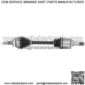 CV Axle Shaft TO-8303 (For: Toyota)