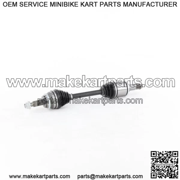 CV Axle Shaft TO-8303 (For: Toyota) - Image 2