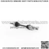 CV Axle Shaft TO-8303 (For: Toyota) - Image 3