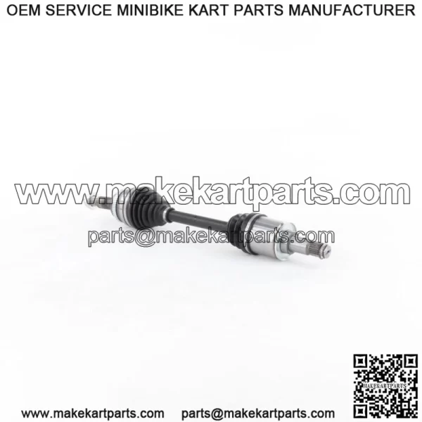 CV Axle Shaft TO-8303 (For: Toyota) - Image 3