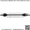 Fits 2017 Toyota Corolla iM 1X Front Right CV Axle Shaft (For: Toyota) - Image 2