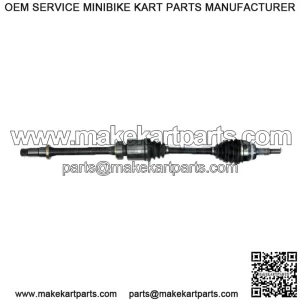 Front Passenger Side CV Axle Shaft CV Joint For Toyota Highlander 2007 2006 (For: Toyota)