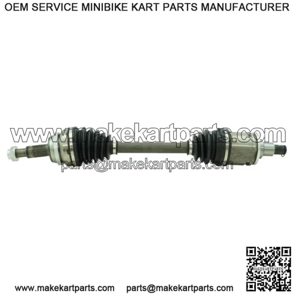 CV Axle Shaft-AWD CSA70330 fits 2004 Toyota Sienna (For: Toyota)
