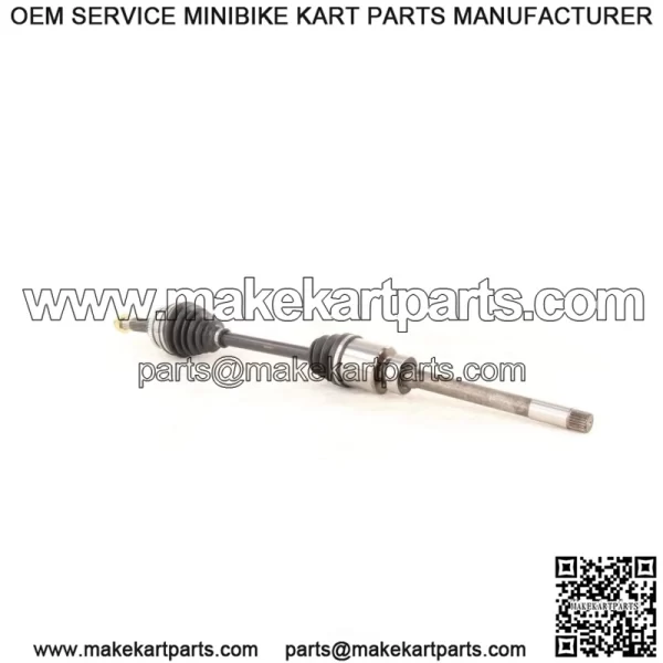 CV Axle Shaft TO-8330 (For: Toyota) - Image 3