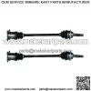 For 2006~2007 Toyota Highlander 2x Rear Left Rear Right CV Axle Shaft (For: Toyota)