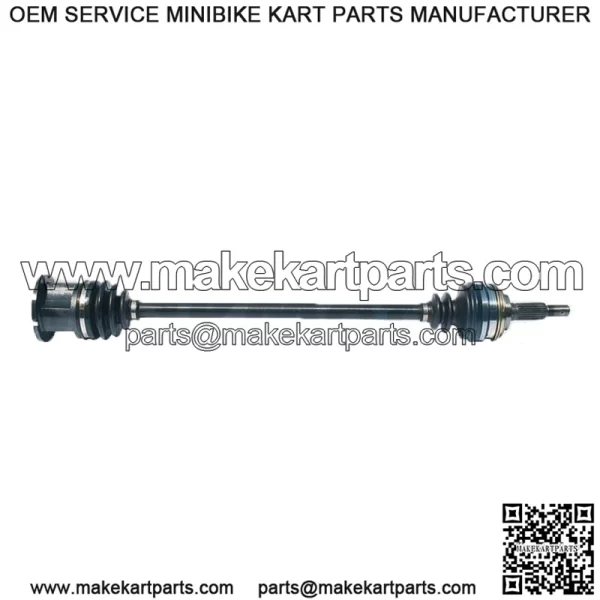 For 1984-1988 Toyota Corolla Front Right Passenger Side CV Axle Shaft CV Joint (For: Toyota)