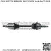Front Left CV Axle Shaft for 2005 Toyota RAV4 (For: Toyota)