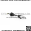 Front Left CV Axle Shaft for 2005 Toyota RAV4 (For: Toyota) - Image 2