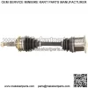 CV Axle Shaft TO-8035 fits 84-88 Toyota Corolla (For: Toyota)