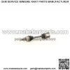 CV Axle Shaft TO-8035 fits 84-88 Toyota Corolla (For: Toyota) - Image 2