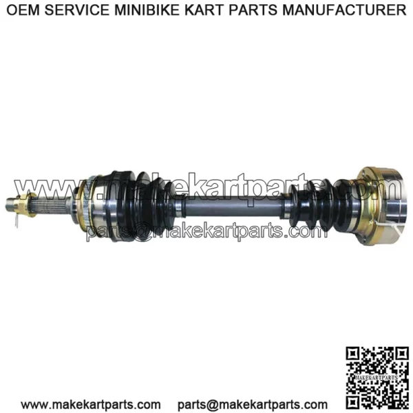 Front CV Axle Shaft For Toyota Camry & Lexus ES250 Pair (For: Toyota) - Image 2