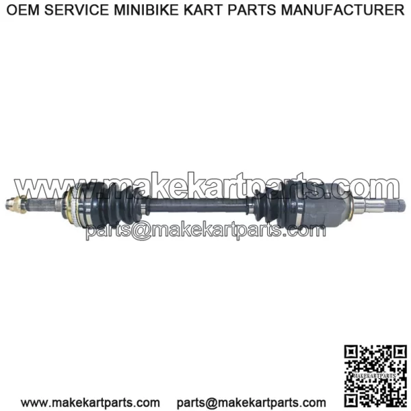 For Toyota RAV4 1996 1997 1998 1999 2000 Pair Front CV Axle Shaft TCP (For: Toyota) - Image 2