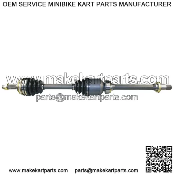 For Toyota RAV4 1996 1997 1998 1999 2000 Pair Front CV Axle Shaft TCP (For: Toyota) - Image 3
