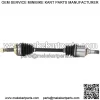 CV Axle Shaft 2x fits from 2006 to 2017 Toyota Yaris (For: Toyota) - Image 2