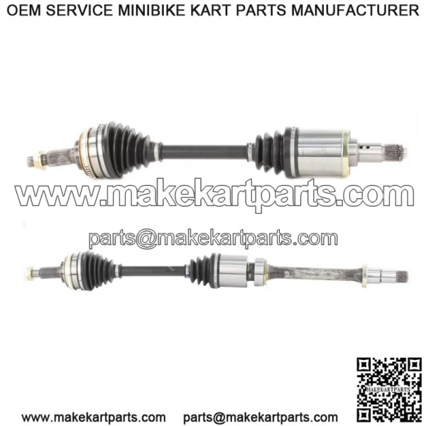 For 2000~2001 Toyota Avalon 2x Front Left Front Right CV Axle Shaft (For: Toyota)
