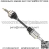 For 2000~2001 Toyota Avalon 2x Front Left Front Right CV Axle Shaft (For: Toyota) - Image 2