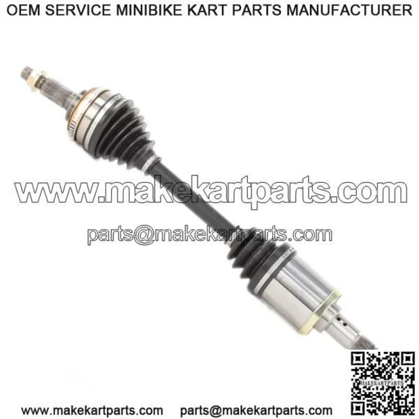 For 2000~2001 Toyota Avalon 2x Front Left Front Right CV Axle Shaft (For: Toyota) - Image 2