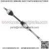 For 2000~2001 Toyota Avalon 2x Front Left Front Right CV Axle Shaft (For: Toyota) - Image 3