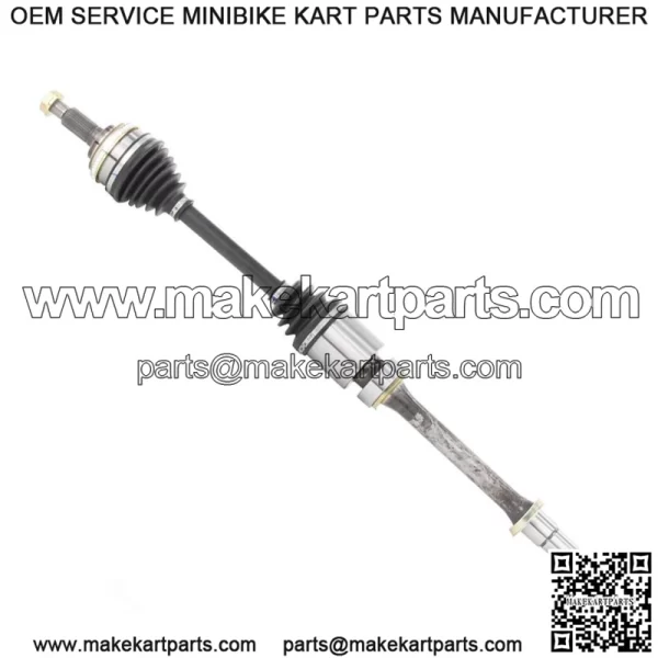 For 2000~2001 Toyota Avalon 2x Front Left Front Right CV Axle Shaft (For: Toyota) - Image 3