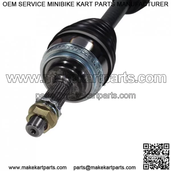 For 1988-1993 Toyota Celica Front Right Passenger Side CV Joint Axle Shaft (For: Toyota) - Image 4