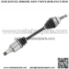 Front Left CV Axle Joint For 2004-2008 Toyota Solara Manual Trans with Warranty (For: Toyota)