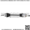 Front Left CV Axle Joint For 2004-2008 Toyota Solara Manual Trans with Warranty (For: Toyota) - Image 2