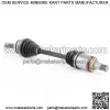 Front Left CV Axle Joint For 2004-2008 Toyota Solara Manual Trans with Warranty (For: Toyota) - Image 3