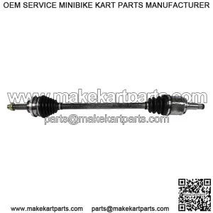 For 2008 2009 Toyota Highlander Rear Right Passenger Side CV Joint Axle Shaft (For: Toyota)