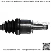 For 2008 2009 Toyota Highlander Rear Right Passenger Side CV Joint Axle Shaft (For: Toyota) - Image 3