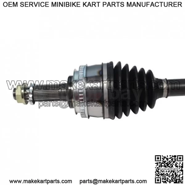 Front Right CV Joint CV Axle Shaft Assembly For 1997 Toyota Avalon (For: Toyota) - Image 2