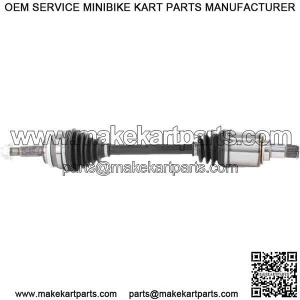 CV Axle Shaft TO-8212 fits 07-09 Toyota Camry (For: Toyota)