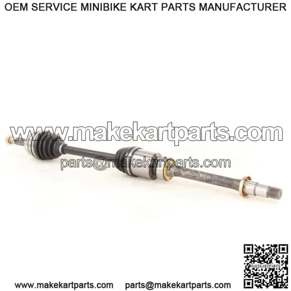 CV Axle Shaft For Toyota Camry 2014 2013 2012 (For: Toyota) - Image 4