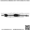 FRONT RIGHT CV JOINT AXLE SHAFT FITS 2002-2003 TOYOTA SOLARA L4 2.4L (For: Toyota)