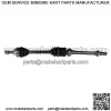 FRONT RIGHT CV JOINT AXLE SHAFT FITS 2002-2003 TOYOTA SOLARA L4 2.4L (For: Toyota) - Image 2