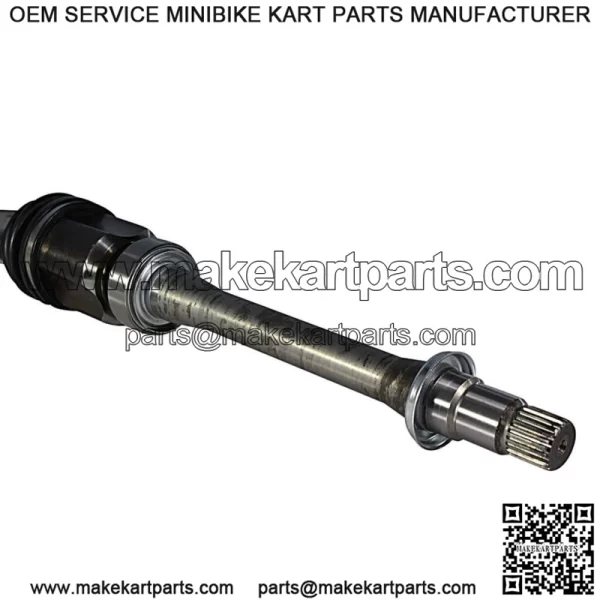 FRONT RIGHT CV JOINT AXLE SHAFT FITS 2002-2003 TOYOTA SOLARA L4 2.4L (For: Toyota) - Image 4