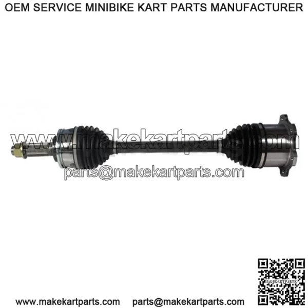 FITS 1989-1992 TOYOTA CRESSIDA REAR LEFT CV JOINT AXLE SHAFT ASSEMBLY (For: Toyota)