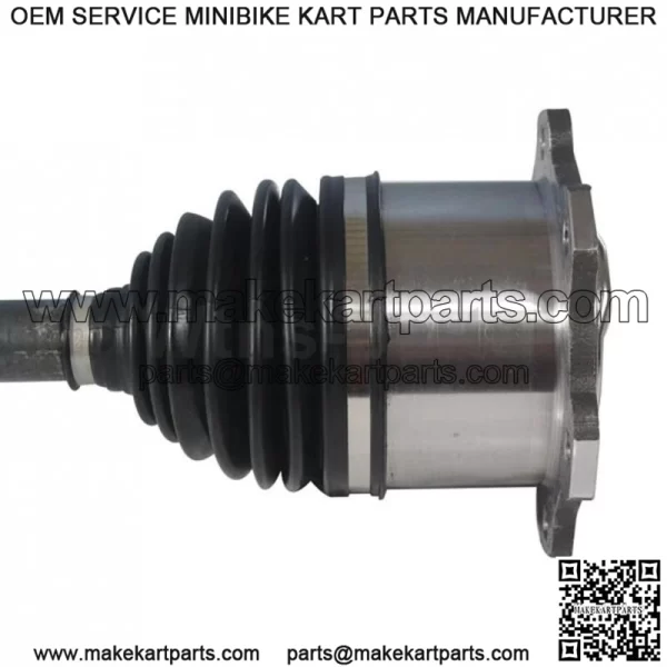 FITS 1989-1992 TOYOTA CRESSIDA REAR LEFT CV JOINT AXLE SHAFT ASSEMBLY (For: Toyota) - Image 3
