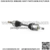 Front Axles Shafts Pair for Lexus GX470 4Runner FJ Cruiser 4WD(For: Toyota) - Image 2