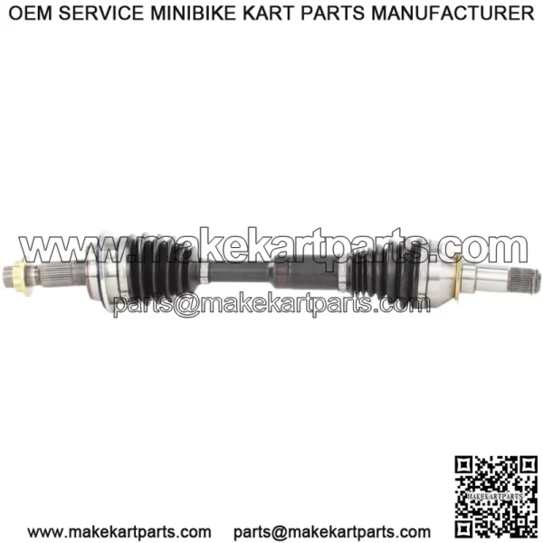 Extended Travel CV Axle Shaft TO-8250XTT (For: Toyota)