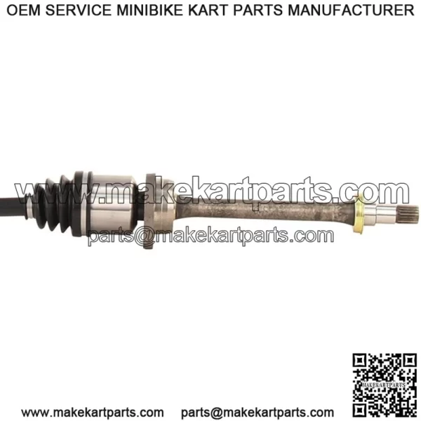 For 2000-2005 Toyota Celica Manual Trans Front Right CV Axle Shaft CV Joint (For: Toyota) - Image 4