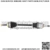 CV Axle Shaft TO-8204 fits 06-19 Toyota Yaris (For: Toyota)