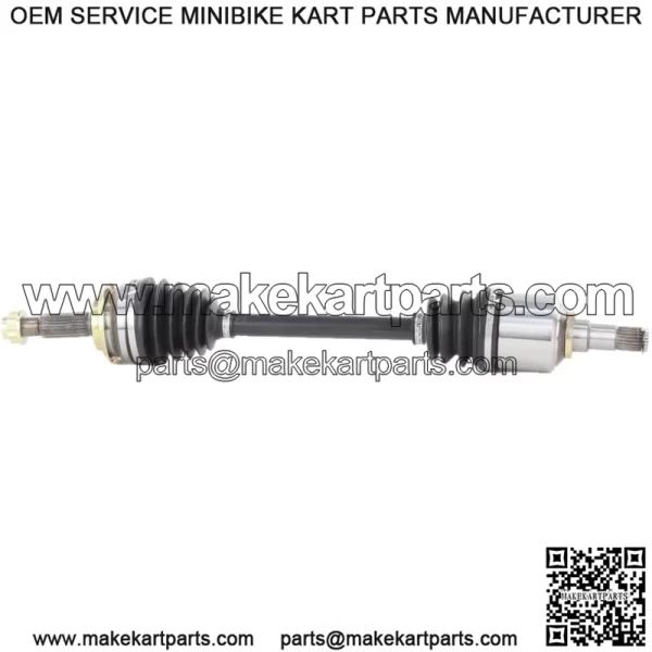 CV Axle Shaft TO-8204 fits 06-19 Toyota Yaris (For: Toyota)