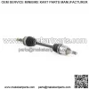 CV Axle Shaft TO-8204 fits 06-19 Toyota Yaris (For: Toyota) - Image 3