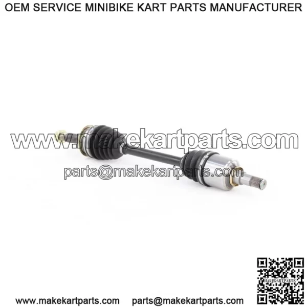 CV Axle Shaft TO-8204 fits 06-19 Toyota Yaris (For: Toyota) - Image 3