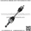 CV Axle Shaft Assembly Front Left for Toyota RAV4 2013-2018 Scion TC L4 2.5L (For: Toyota)