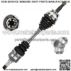 CV Axle Shaft Assembly Front Left for Toyota RAV4 2013-2018 Scion TC L4 2.5L (For: Toyota) - Image 5