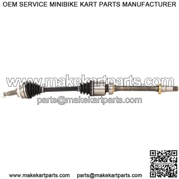 For 2006-2008 Lexus RX400h 2006-2007 Highlander Hybrid Front Right CV Axle Shaft (For: Toyota) - Image 2